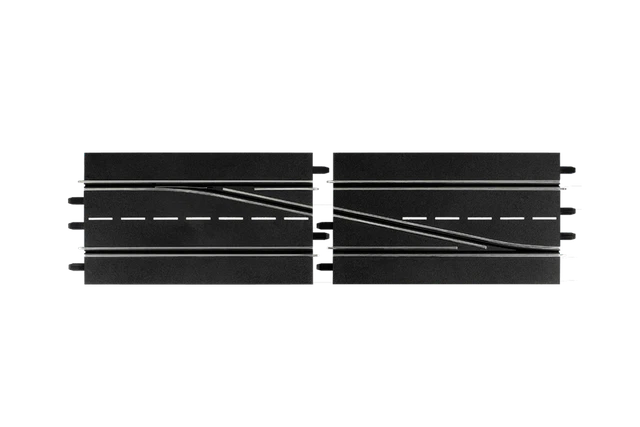 thumbnail image 2 of Carrera 30345 Digital 1/32 Right Lane Change Track – Compatible With 1/24 & 1/32 Slot Car Systems 2 of 2