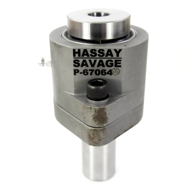 Hassay-Savage P-67064 1" Shank Dia Adjustable Rotary Broach Holder