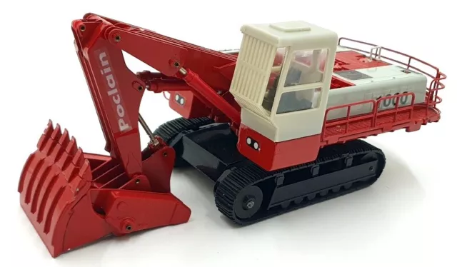 1/87 SIKU 1798 liebherr r9800 mining bagger KDW excavator / SHOVEL CRANE  DIECAST