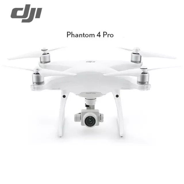 DJI Phantom 4 Pro extra battery mod NFZ removed