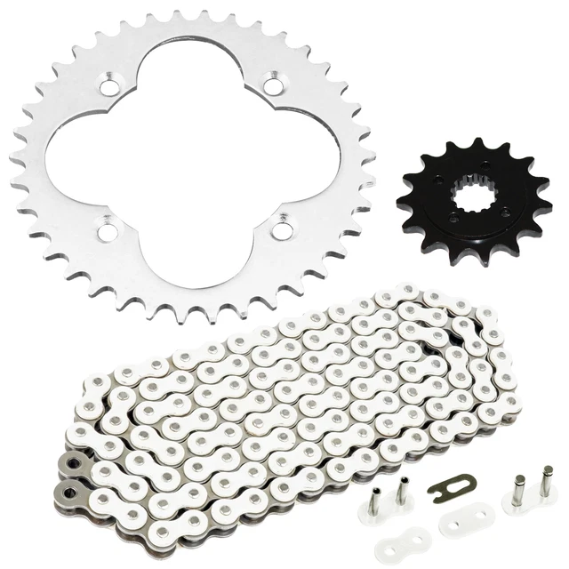 Drive Chain & Sprocket Kit fits Honda TRX400EX TRX400X Sportrax 400 2005-2014