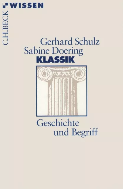 Gerhard Schulz; Sabine Doering / Klassik