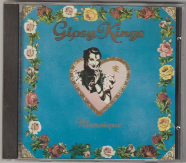 Gypsy Kings - Mosaique, Intercord - 8 711211 518025 | CD | SEHR GUT