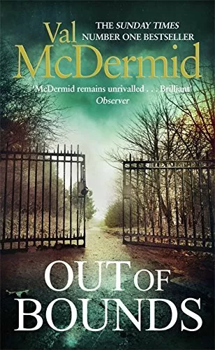 Out of Bounds (Karen Pirie) by McDermid, Val Book The Cheap Fast Free Post