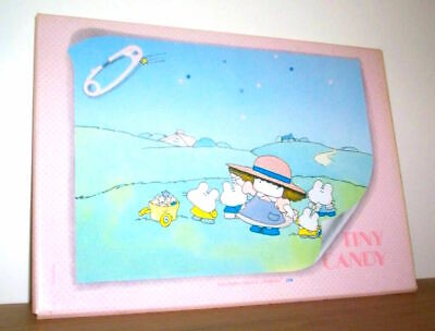 diario scuola nuovo RARISSIMO!!@ TINY CANDY 1984 Gakken Mondadori italy diary 