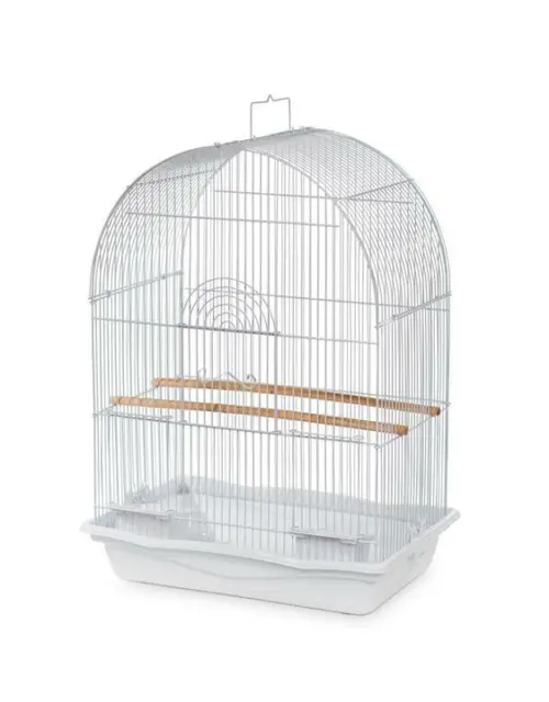 Prevue HOME AND TRAVEL DOME TOP BIRD CAGE Dome Top - OPEN BOX