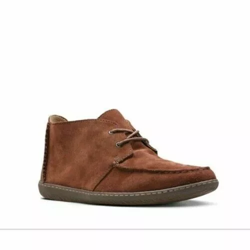 CLARKS ORIGINALS MEN WALLABEE Saltash Mid Rust or Navy Suede UK 7 US 8 G 89.99 PicClick UK