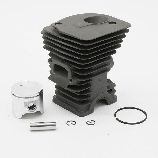 44mm Cylinder Piston Kit For Husqvarna 350 351 353... – Grandado 44mm Cylinder Piston Kit For Husqvarna 350 351 353... – Grandado