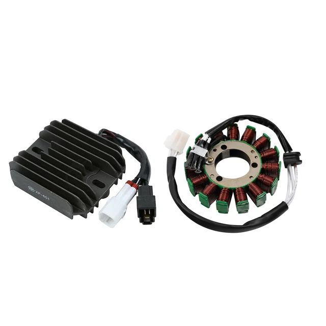 Régulateur de tension Suzuki SV 650/GSX-R 600/750 Gsx R - Pièces Régulateur de tension Suzuki SV 650/GSX-R 600/750 Gsx R - Pièces