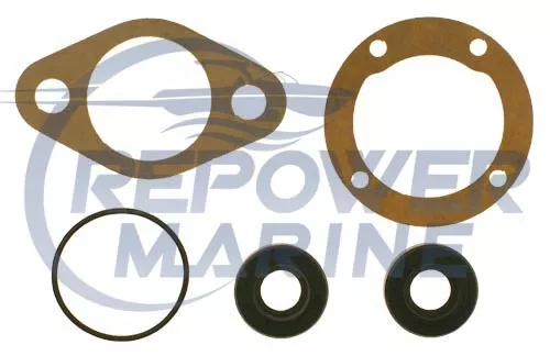 Pompa Acqua Kit Guarnizioni per Volvo Penta 2001, 2002, 2003, MD5, MD7, MD11