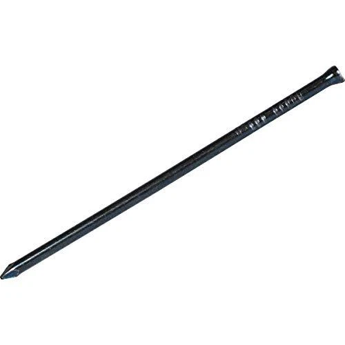 Hardwood Trim Nails Slim Diameter Carbon Steel Wire 2-In. 1-Lb.