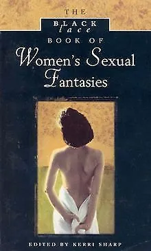 Book of Women's Sexual Fantasies (Black Lace) | Book | condition good
