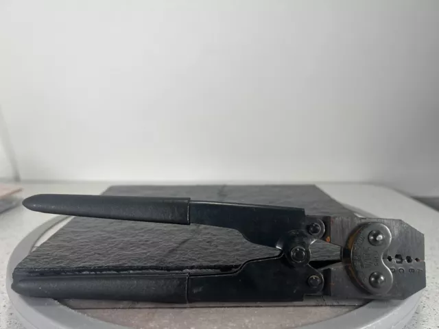 Sava Industries T-185 Crimping Tool Crimper