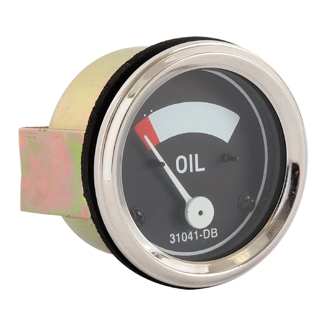 New Oil Pressure Gauge 3007-0586 For Universal Products 6403 6603 X-IHS458