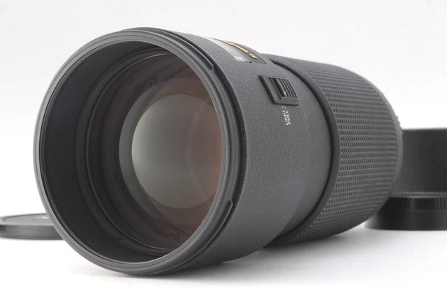[Near MINT] Nikon AF NIKKOR 80-200mm f/2.8 D ED Lens w/ Lens Hood From JAPAN