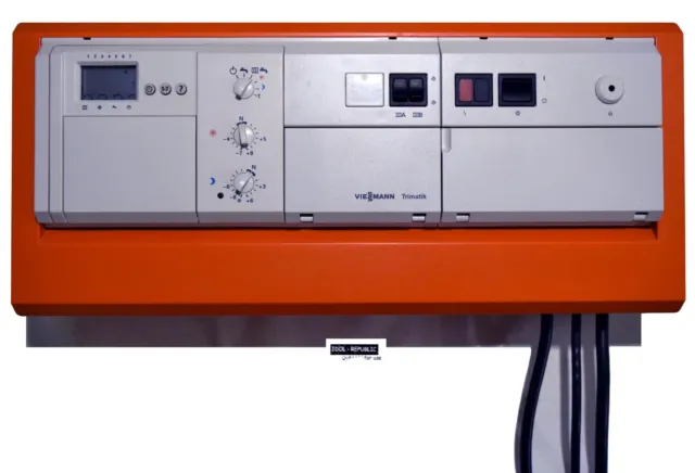 Viessmann Trimatik 7450285-B Heizungsregelung 7450 285 B Auch für 285 / 7450285