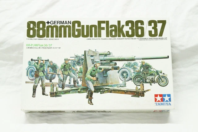 German Flakpanther w/8,8cm Flak 41 - TRUMPETER 1/35
