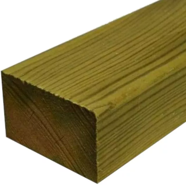 👉 Treated  Timber 2X2" 3X2" 4X2"  5x2" 6x2" 8x2"10x2 Inch Wood  1.2m (4ft)