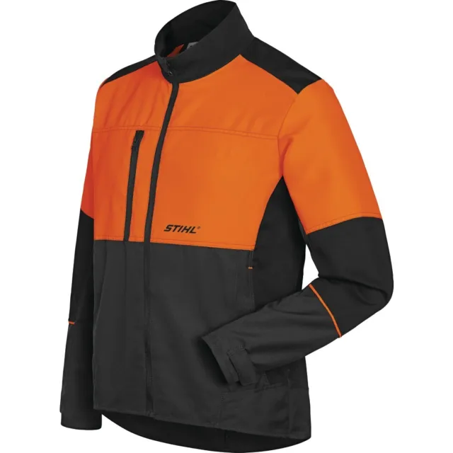 Stihl Jacke FUNCTION Universal  Gr.XL anthrazit