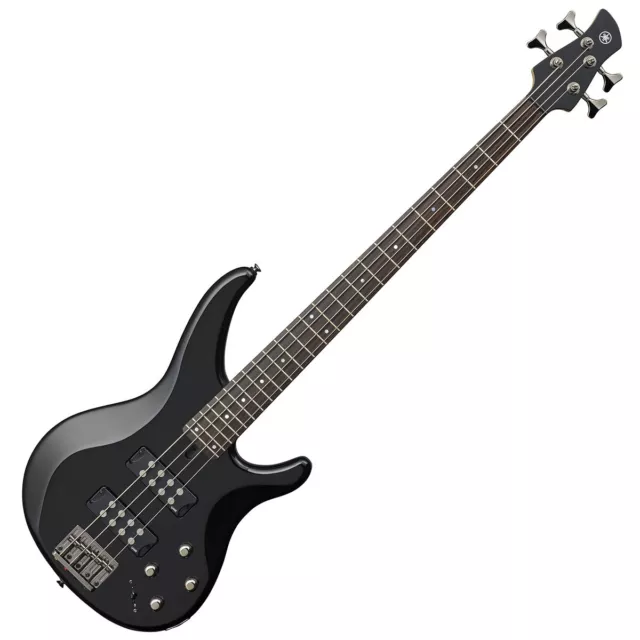 YAMAHA TRBX304 BL Black Electric Bass Trbx300 Series $380.74 - PicClick