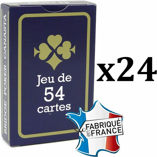 Lot De 2 Jeux De Cartes Tarot - Largo Winch Dupuis 1998 - Occasion
