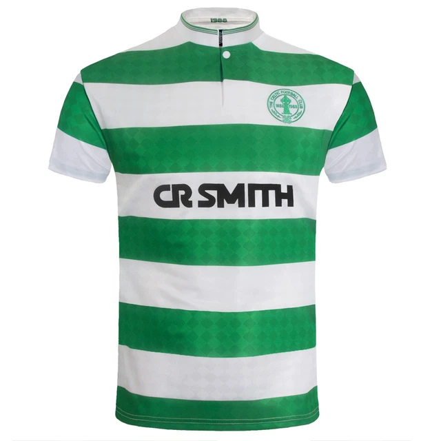 Maillot De Football Celtic 1993/1995 Domicile - Umbro Vintage - Taille XXL Adulte - Occasion