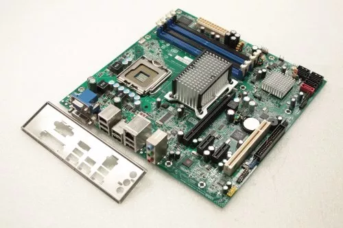 RM Expert 3030 Intel D82085-803 Socket LGA775 PCI-Express Motherboard