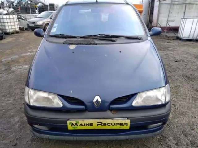 Galet tendeur RENAULT SCENIC 1 8200689693 3