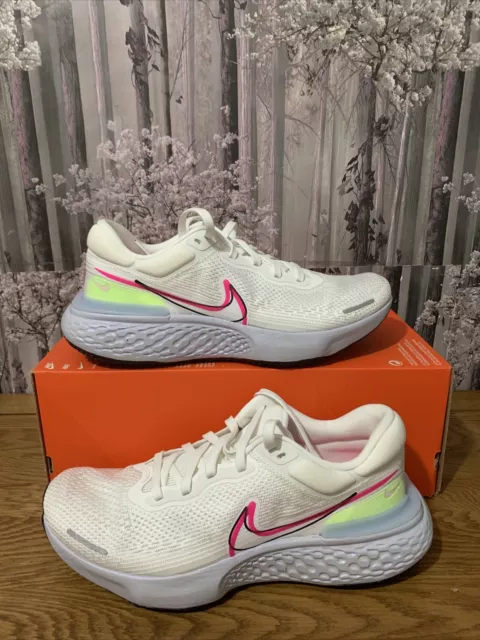 nike zoomx invincible run flyknit da uomo taglia uk12 eu47,5 us13 DJ5450-001