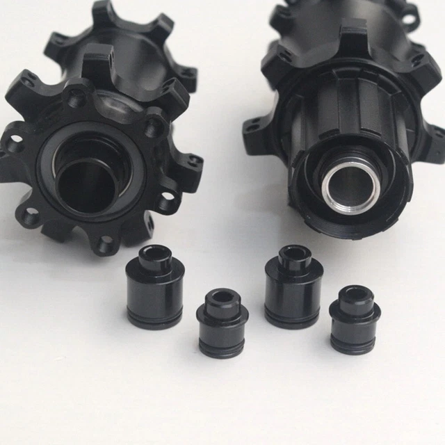 THRU AXLE ADAPTER Axle Conversion Quick Release/QR Hub Portable