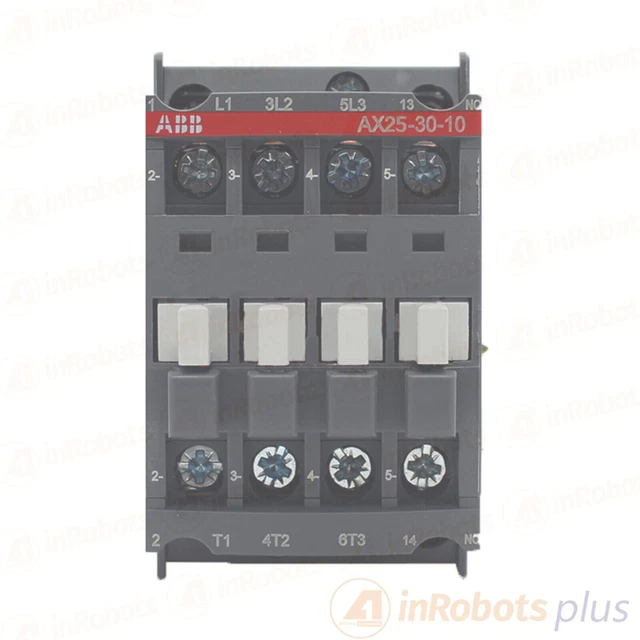 ABB  AX25-30-10-80 Block Contactors AC220V-230V