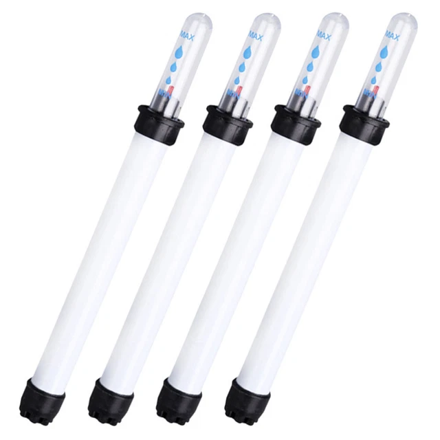 4pcs Professionelle Blumentopf Topfpflanzen Garten Bequem Wasser Level Gauge