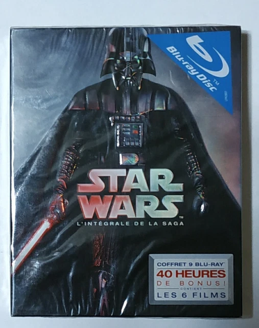 COFFRET STAR WARS L
