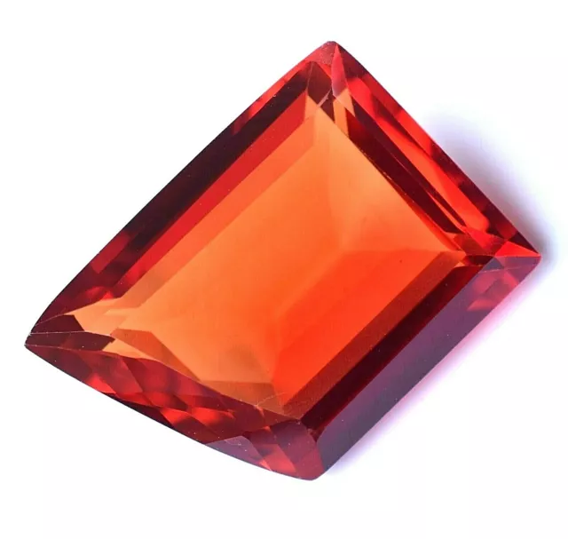 25.90 CT Natürlich Ceylon Orange Spinell Zertifiziert Glänzend Kostüm Lose