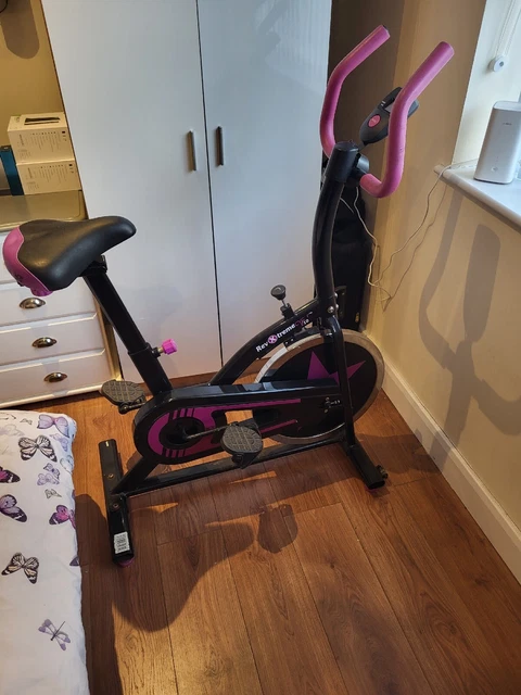 we r sports rev xtreme cycle s100 exercise spinning bike
