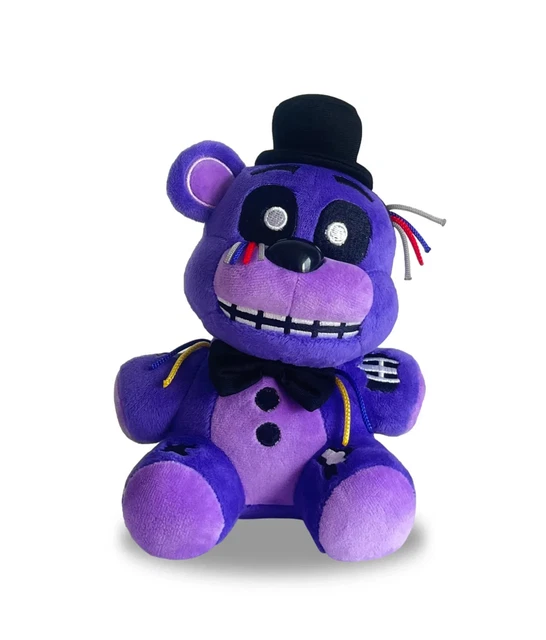 XSmart 7 Fredbear Plush (No Eyeliner) – FNaF Five Nights At Freddy's