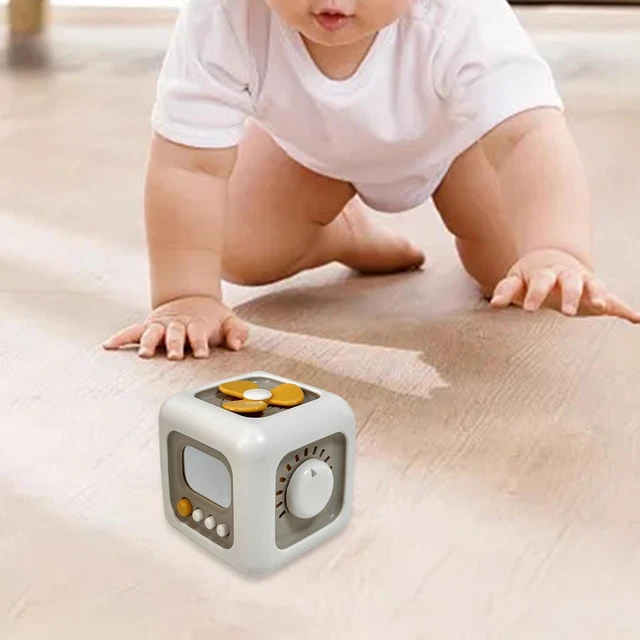 Montessori-Spielzeug-Aktivitätszentrum, frühes Entwicklungs-Matching,