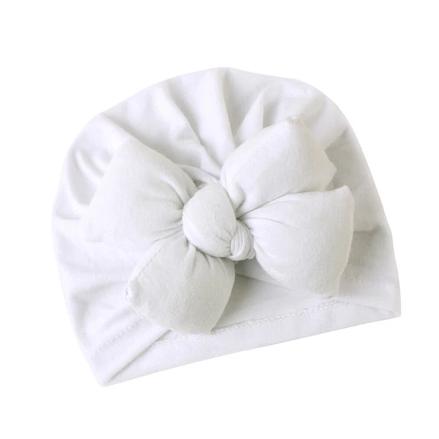 Cappello Turbante Bambino Bambino Cappelli Bambini Bambino Boccolo Cappello Neonato Orecchio