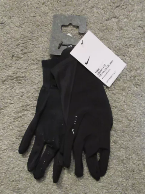 Nike Womens Storm Fit Phenom Running Gloves
