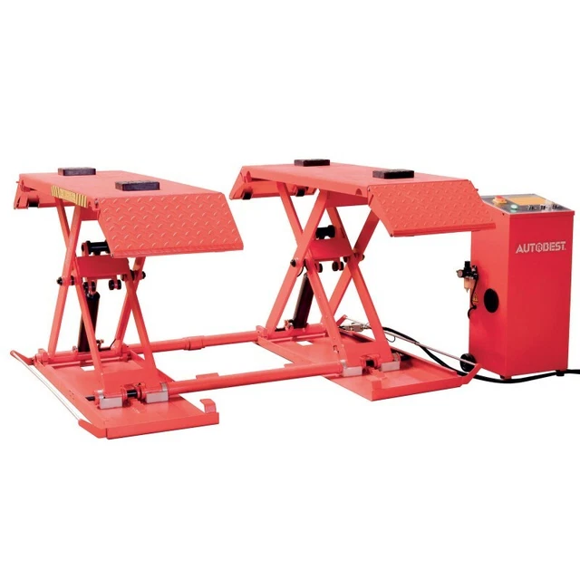 Pont ciseau 3 tonnes électro hydraulique