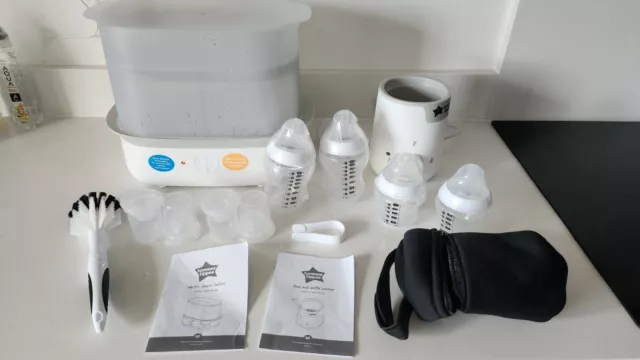 Tommee Tippee Complete Feeding Set - 423227