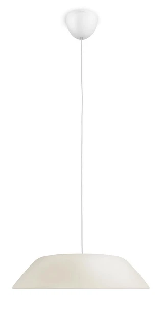 Philips Myliving LED Suspension Fado 1x 4,5W 430lm Beige Moderne 40898-38-16