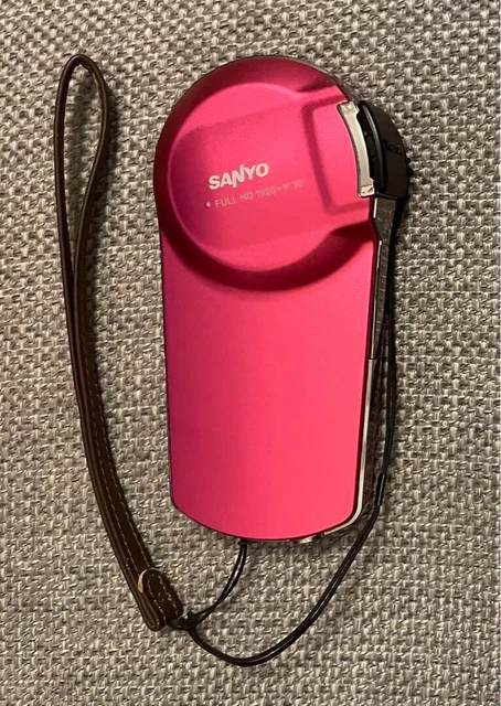 Amazon | SANYO デジタルムービーカメラ Xacti CS1 ピンク DMX