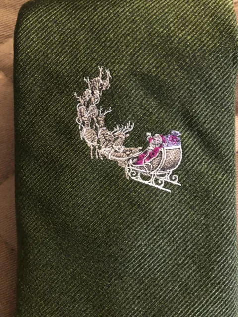 ferrell reed tie, holiday, nwot