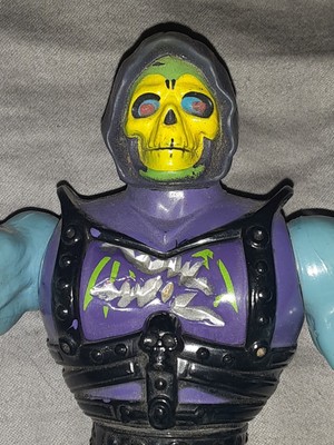 skeletor battle damage