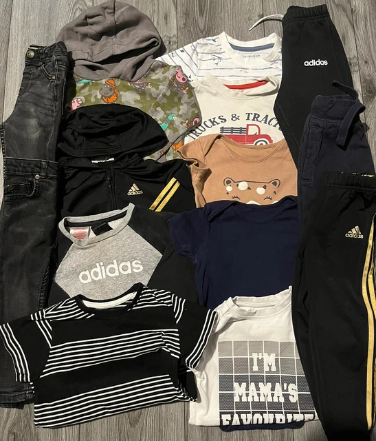 vestiti bambini pacchetto 18-24 mesi.                   (e11)