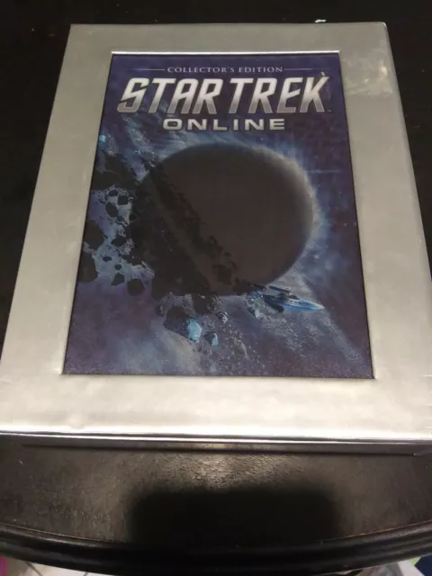 Star Trek Online Collector's Edition Pc