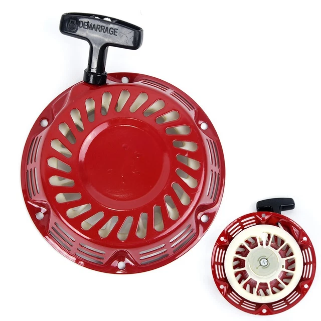 Parte Avviamento Avviamento Rinculo Per Honda GX160 GX200 168F 5,5 HP 6 - Foto 6