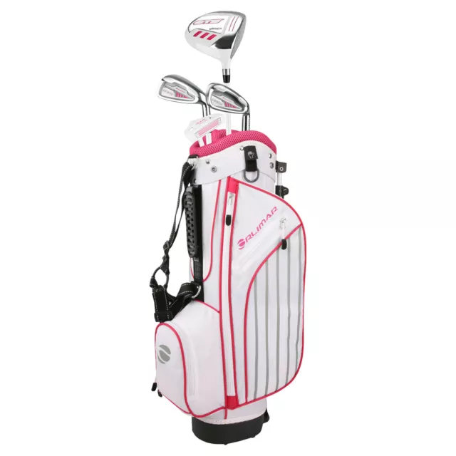Orlimar ATS Right Hand Junior Girls' Golf Set with Stand Bag (Ages 5-8)