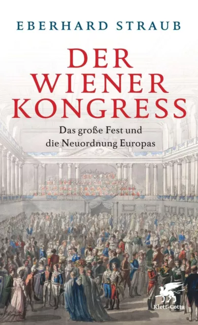 Der Wiener Kongress | Buch | 9783608948479